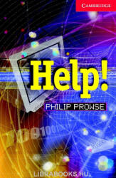 Philip Prowse: Help! with Audio CD - Cambridge English Readers Level 1 (ISBN: 9780521794916)