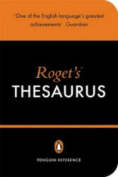 Roget's Thesaurus of English Words and Phrases (ISBN: 9780140515039)