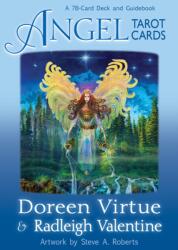 Angel Tarot Cards - Radleigh Valentine (ISBN: 9781401955960)