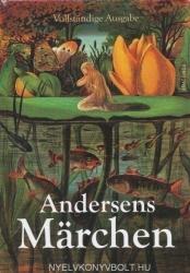 Andersens Märchen - Hans Christian Andersen, Mathilde Mann (ISBN: 9783866475465)