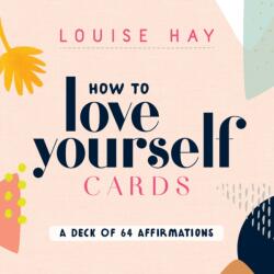How to Love Yourself Cards (ISBN: 9781401954444)