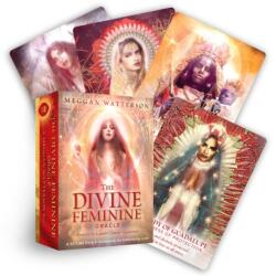 The Divine Feminine Oracle (ISBN: 9781401953645)