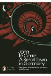 Small Town in Germany - John Le Carré (ISBN: 9780141196381)