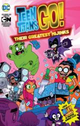 Teen Titans Go! - Various (ISBN: 9781401282400)
