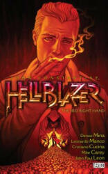 John Constantine, Hellblazer Volume 19 - Denise Mina (ISBN: 9781401280802)