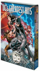 DC's Greatest Hits Box Set - DC COMICS (ISBN: 9781401279523)