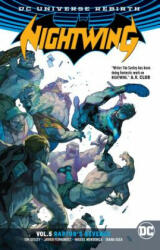 Nightwing Vol. 5. Rebirth - Tim Seeley (ISBN: 9781401278816)