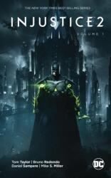 Injustice 2 Volume 1 - Tom Taylor (ISBN: 9781401278403)