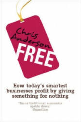 Chris Anderson - Free - Chris Anderson (ISBN: 9781905211494)