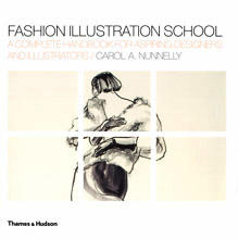 Fashion Illustration School - Carol A. Nunnelly (ISBN: 9780500287989)
