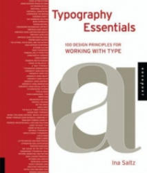 Typography Essentials - Ina Saltz (ISBN: 9781592537402)