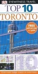DK Eyewitness Travel Top 10 - Toronto (ISBN: 9781405360562)