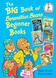 The Big Book of Berenstain Bears Beginner Books (ISBN: 9780375873669)
