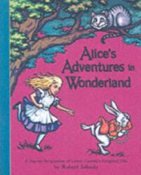 Alice's Adventures in Wonderland (ISBN: 9780689837593)