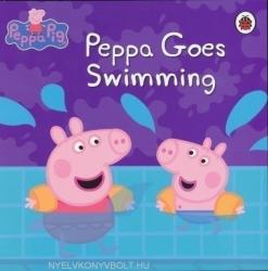 Peppa Pig: Peppa Goes Swimming - Peppa Pig (ISBN: 9781409301943)