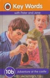 Key Words: 10b Adventure at the castle (ISBN: 9781409301479)