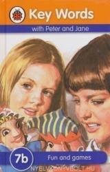 Key Words: 7b Fun and games (ISBN: 9781409301271)