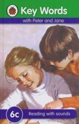 W. Murray: Reading with Sounds - Ladybird Key Words with Peter and Jane 6c (ISBN: 9781409301257)
