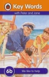 Key Words: 6b We like to help (ISBN: 9781409301240)