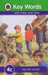 Cuvinte cheie: 4c Spune sunetul (ISBN: 9781409301219)