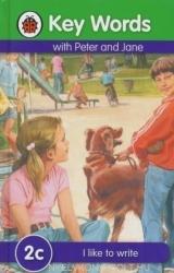 Key Words: 2c I like to write (ISBN: 9781409301172)