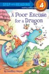 A Poor Excuse for a Dragon (ISBN: 9780375868672)