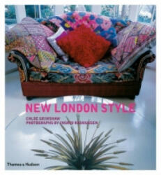 New London Style - Chloe Grimshaw (ISBN: 9780500288474)