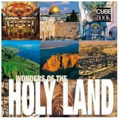 Wonders of the Holy Land (ISBN: 9788854406094)