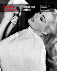 Fellini, Federico - Angel Quintana (ISBN: 9782866426071)