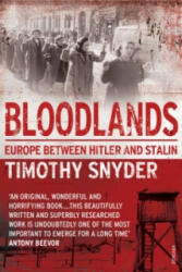 Bloodlands - Timothy Snyder (ISBN: 9780099551799)