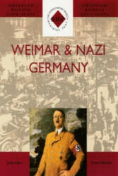 Weimar and Nazi Germany - Hite (ISBN: 9780719573439)