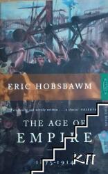 Age Of Empire - Eric J Hobsbawm (ISBN: 9780349105987)