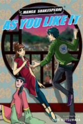 As You Like It - Chie Kutsuwada (ISBN: 9780955816901)