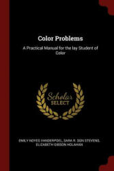 Color Problems - EMILY NO VANDERPOEL (ISBN: 9781376033625)