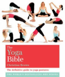 Classic Yoga Bible - Christina Brown (ISBN: 9781841813684)
