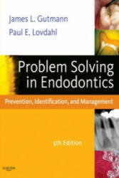 Problem Solving in Endodontics - James Gutmann (ISBN: 9780323068888)