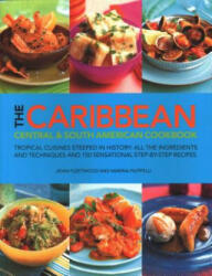 Caribbean, Central and South American Cookbook - Jenni Fleetwood, Marina Filippelli (ISBN: 9781846814778)