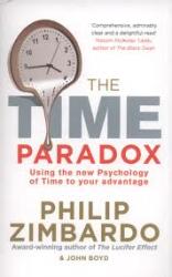 Time Paradox - Zimbardo Philip G (ISBN: 9781846041556)