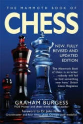 Mammoth Book of Chess - Graham Burgess (ISBN: 9781845299316)