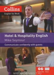 Hotel Hospitality English - Mike Seymour (ISBN: 9780007431984)