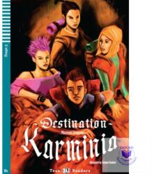 DESTINATION KARMINIA (ISBN: 9788853605153)