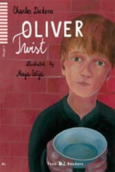 Oliver Twist + CD - Charles Dickens (ISBN: 9788853605139)