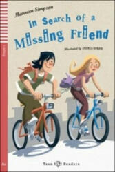 In Search of a Missing Friend + CD - Maureen Simpson (ISBN: 9788853604316)
