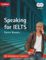 IELTS Speaking - Karen Kovacs (ISBN: 9780007423255)