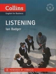 Business Listening - Ian Badger (ISBN: 9780007423217)