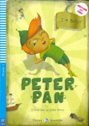 Peter Pan - James M. Barrie (ISBN: 9788853604279)