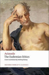 Eudemian Ethics - Aristotle (ISBN: 9780199586431)