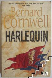 Harlequin - Bernard Cornwell (ISBN: 9780007310302)