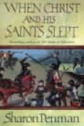 When Christ and His Saints Slept (ISBN: 9780140166361)