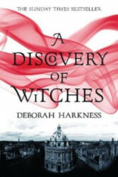 Discovery of Witches - Deborah Harknessová (ISBN: 9780755381173)